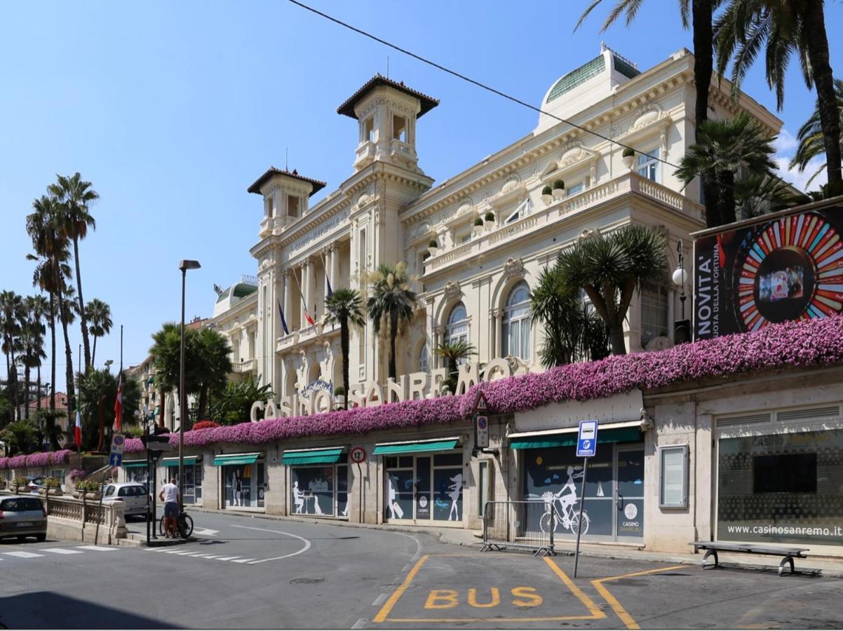 Agave Rooms Σαν Ρέμο Εξωτερικό φωτογραφία